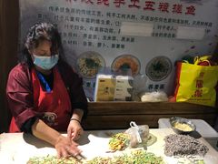 -沙州食驿·非遗小吃夜市