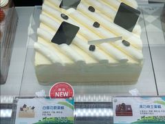 白雪恋歌蛋糕-85度C(常熟海虞店)