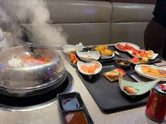 -乔哥铭洋海鲜自助(皇城恒隆广场店)