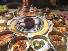 -金顺韩式烤肉·网红烤肉店(广利路店)