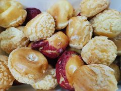 红丝绒泡芙-彭记口口香(太仓万达广场店)