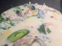 -鲜潭蒸汽石锅鱼(五道口购物中心店)