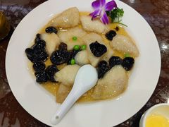 糟熘鱼片-泰丰楼(前门西大街店)