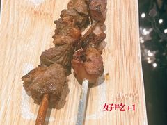 -巴依老爷新疆美食(清华东门店)