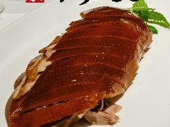 酥香嫩烤鸭-四季民福烤鸭店(王府井灯市口店)