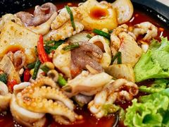 -拉威海鲜市场