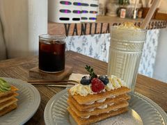 -Vanillacafe香草咖啡(银海大世界店)