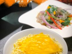 芝士泡面-探鱼·鲜青椒爽麻烤鱼(正佳广场店)