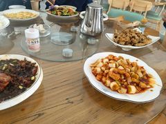 -俺家菜馆(百里峡店)