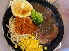 -东方豪客牛排意面披萨(玉函银座店)