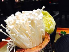 -手选潮汕鲜活牛肉火锅(二七广场店)