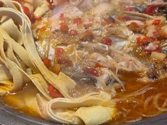 -令狐冲·炭烤活鱼(宝龙店)