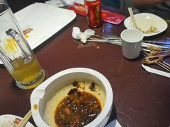 -三个大叔烤羊肉串·炭炉砂锅菜(西三旗店)