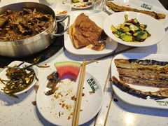 -黑窑厂糖油饼烤鸭·清真菜(旗舰店)