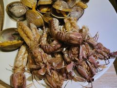 黄蚬子-海味当家(西安路店)