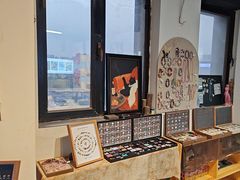 -1001艺术手作·银饰DIY·拼豆(小寨金莎店)