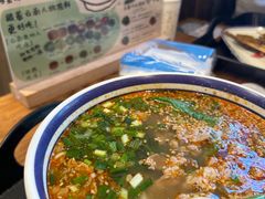 酱肉生烫牛肉米线-云阿蛮云南生烫牛肉米线(奉贤路店)