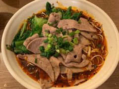 -老家猪肝面(石油路店)