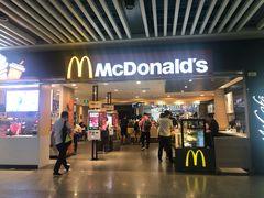 门面-麦当劳(杭州东站高铁店)