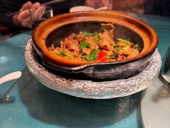 沙姜啫鸡-煲煲好(朝阳门店)