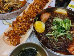 -韩食味·小木屋(日照店)