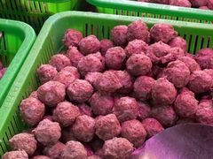 -阿娟牛肉丸·手打牛肉丸·现做现卖