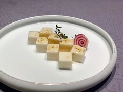 桂花慕斯山药-皇朝会.经典传统粤菜(外滩店)