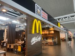 门面-麦当劳(广州南站店)