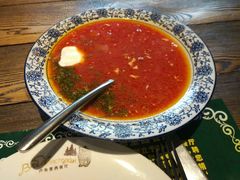 -卢布里西餐厅(总店)