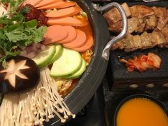 -兰正韩·韩国料理(春熙路店)