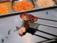 -白玉·朝鲜族烤串(南山店)
