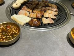 -大發韩国烤肉(八佰伴店)