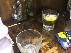 柠檬水-西缘牛排(荟聚购物中心店)