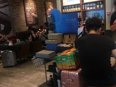 -星巴克(重庆火车北站北广场II店)