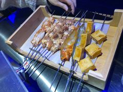 -黑门烤肉