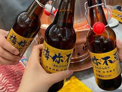 -侃爷南门铜锅涮肉