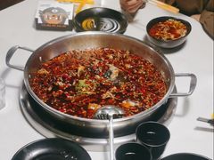 -味之绝热血美蛙鱼火锅(中坝店)