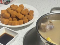 -肥仔文澳门猪骨煲(南京西路店)