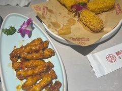 -额娘·现烙春饼烤鸭(太原总店)