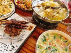-圣夜东北菜烧烤·夜宵·龙虾(胥江路店)