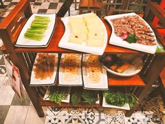 -蜀香楼火锅(长安哥伦布店)