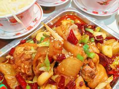 -江北北火锅馆·公路夜市(魏公村店)