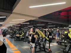 -威尔仕健身(新天地店)