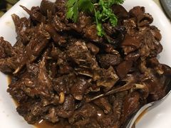 璟象招牌五味鸭-璟象酒店-爱丽坊景观餐厅