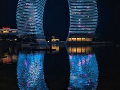 -湖州太湖旅游度假区-月亮广场