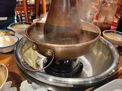 老北京清汤锅-鑫隆四季涮肉(八角畅游店)