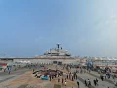 -泰达航母主题公园