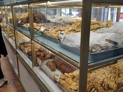 面包甜点陈列柜-爱德顺糕点食屋(利民道店)