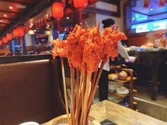 特色小郡肝-周师兄大刀腰片火锅(洪崖洞旗舰店)