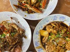 -许村蟹面(海宁许村大道店)
